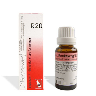 Dr. Reckeweg R20 (Euglandin-F)